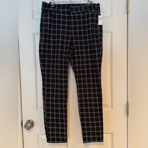 OLD NAVY High Rise Pixie Skinny Pant, 12